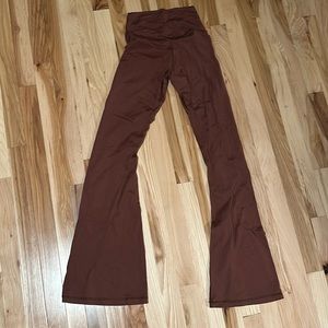 Aerie bootcut leggings